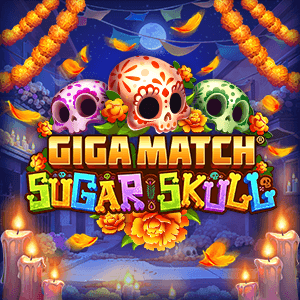 Giga Match Sugar Skull 96